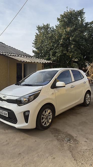 колонка для авто: Kia Morning: 2019 г., 1 л, Автомат, Бензин, Хэтчбэк — 2