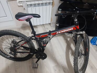 kredit velosipedler: İşlənmiş Şəhər velosipedi 26", sürətlərin sayı: 7