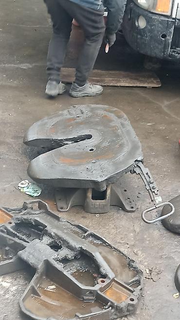 Прицепы и полуприцепы: Прицеп — 1