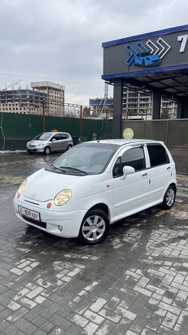 дэо нексия: Daewoo Matiz: 2002 г., 0.8 л, Механика, Бензин