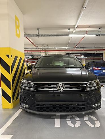 kond: Volkswagen Tiguan – rəsmi dillerdən alınıb. xanım sürüb. kraska — 6