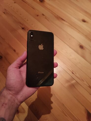 iphone xs max qara: IPhone Xs Max, 64 ГБ, Black Titanium, Face ID