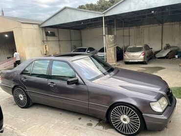 флагшток на мерседес w140 купить: Mercedes-Benz S 420: 4.2 л | 1992 г. Седан