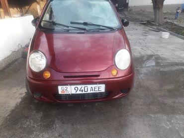 мотор урал: Daewoo Matiz: 2009 г., 0.8 л, Автомат, Бензин, Универсал