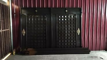 Распашные ворота: Ворота, распашные, откатные, металл Россия, отличное качество — 2