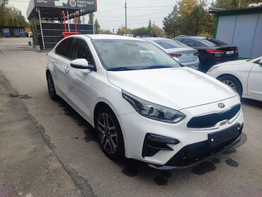 купить трактор мтз 82 бу в москве: Kia K3: 2019 г., 1.6 л, Автомат, Бензин, Седан