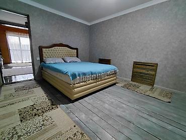 Посуточная аренда домов: 100 м², 5 комнат, Парковка, Видеонаблюдение, Подвал, погреб — 16