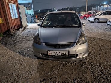 Honda: Honda Fit: 2002 г., 1.3 л, Вариатор, Бензин, Хэтчбэк