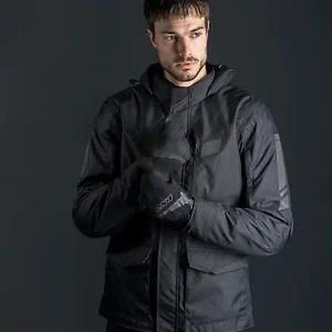 Sportska odeća: LS2 muška moto jakna – urbana touring jakna - Materijal: izdržljivi — 9