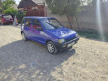 pcm flash: Daewoo Tico: 1996 г., Механика — 2