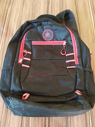 Дорожные сумки: Дорожная сумка, Материал: Канвас, Унисекс — 7