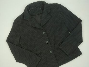 długa marynarka damska zara: UP2Fashion, Women's blazer, size XL (EU 42)