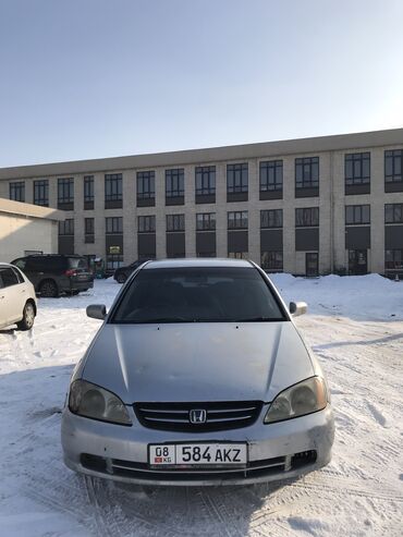 Honda: Honda Avancier: 2000 г., 2.3 л, Автомат, Газ, Универсал