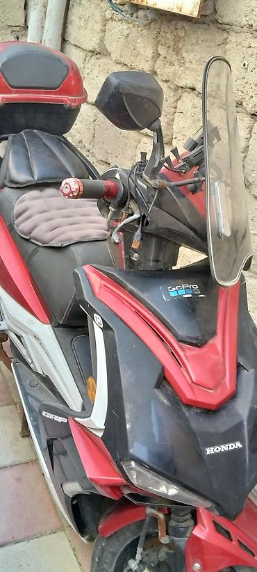 купить мопед в кредит: Honda CRF üslubunda şəhər skuter/moped - Marka/model: Honda (skuter) — 6