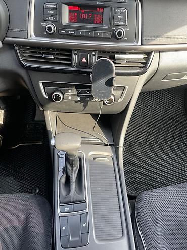 spark 2017: Kia K5: 2017 г., 2 л, Автомат, Бензин, Седан — 7