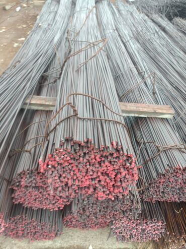 Armatur: Məhsul: Armatur dəmir çubuqları Təsvir: - Tikinti və beton — 2