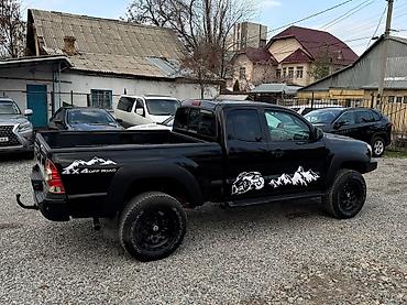 lsd: Toyota Tacoma: 2008 г., 4 л, Механика, Бензин, Внедорожник — 4