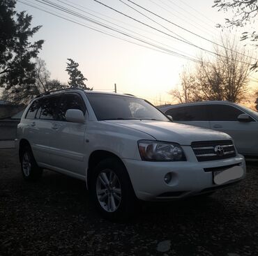 цена тойота марк х: Toyota Highlander: 2005 г., 3.3 л, Автомат, Гибрид, Кроссовер