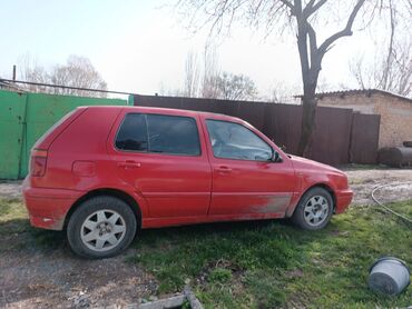 Volkswagen: Volkswagen Golf: 1993 г., 1.6 л, Механика, Бензин, Хэтчбэк