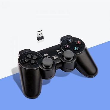 Другие игры и приставки: Приставка для телевизора KinHank H96 MAX Android Game TV Box (4+32GB) — 6