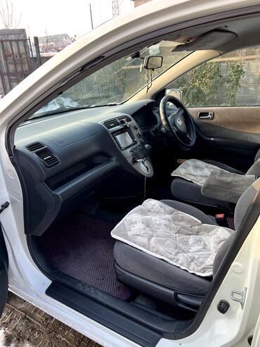 Honda: Honda Civic: 2002 г., 1.5 л, Автомат, Бензин, Хэтчбэк — 6