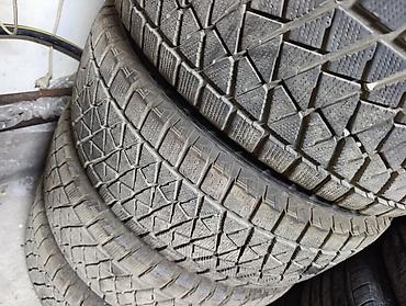 Шины: Комплект зимних шин Bridgestone Blizzak DM-V2 - Размер: 265/65 R17 - — 5