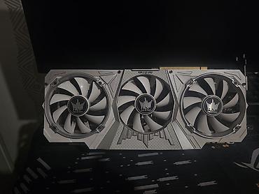 intel arc: Видеокарта для ПК, Б/у, GeForce GTX, 8 ГБ — 1