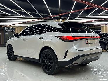 Lexus: Lexus RX: 2023 г., 2.5 л, Автомат, Гибрид, Кроссовер — 3