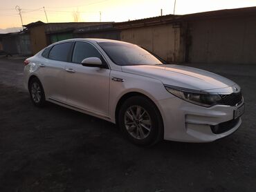 Kia: Kia K5: 2017 г., 2 л, Автомат, Газ, Седан — 4