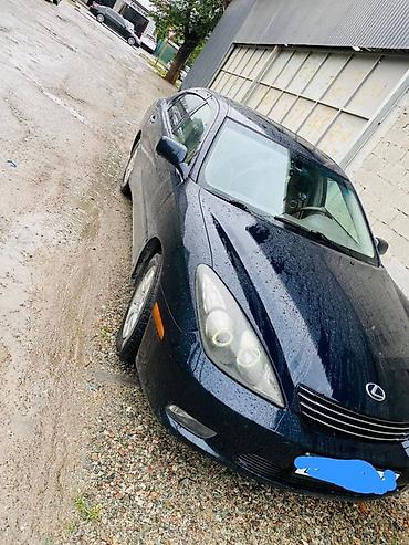 lexus es 2004: Lexus ES: 2004 г., 3.3 л, Автомат, Бензин, Седан — 1