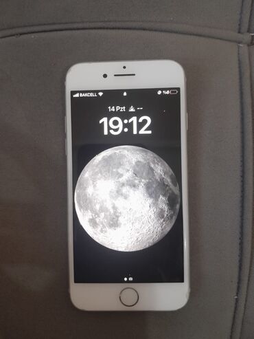 apple 8 plus: IPhone 8, 64 GB, Ağ