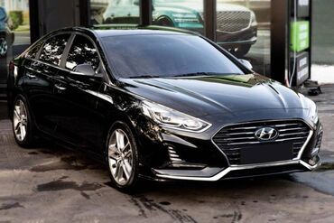 Hyundai: Hyundai Sonata: 2018 г., 2 л, Автомат, Бензин, Седан