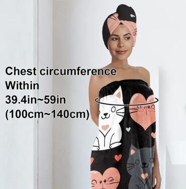 Dəsmallar: Brend:Wellness Istehsal:Amerika Material:100% bambuk Qiymet:22 — 7