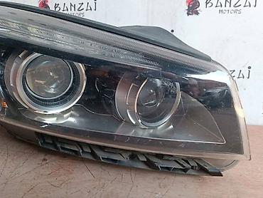 ktopi led: Передняя правая фара Kia Б/у, Оригинал — 2