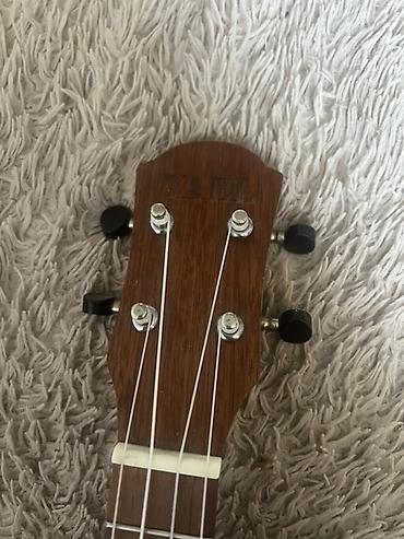 ukulele: Укулеле YAEL, размер 21" (сопрано). Идеальное состояние. - — 4