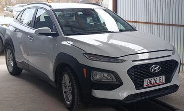 Hyundai: Hyundai Kona: 2020 г., 2 л, Автомат, Бензин, Внедорожник