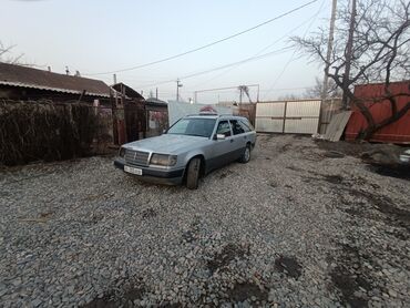 двигатель матиз 2: Mercedes-Benz W124: 1990 г., 3 л, Автомат, Дизель, Универсал