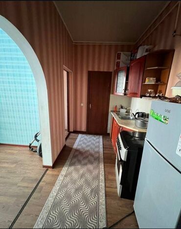 аренда помещения ак ордо: 1 комната, 45 м², 3 этаж, Косметический ремонт