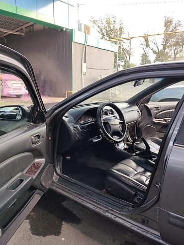 на ниссан максима: Nissan Maxima: 1997 г., 2 л, Механика, Бензин, Седан — 3