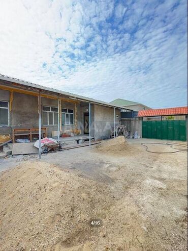 qaradağ rayonu: Buzovna 3 otaqlı, 75 kv. m, Təmirsiz