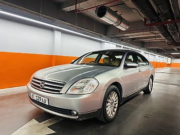 обмен ниссан: Nissan Teana: 2004 г., 2 л, Автомат, Бензин, Седан — 2