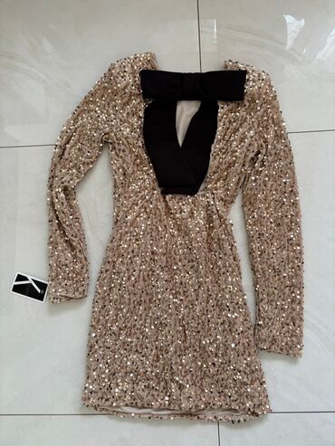 Haljine: Piazza Italia bоја - Šareno, Večernji, maturski, Kratkih rukava — 14