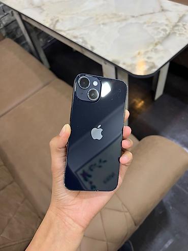 soba şüşəsi: IPhone 14, 128 GB, Midnight, Face ID — 8