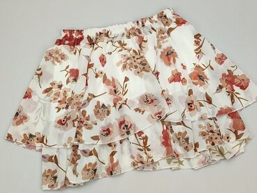 białe spódnice koronkowe: Skirt, S (EU 36), condition - Very good