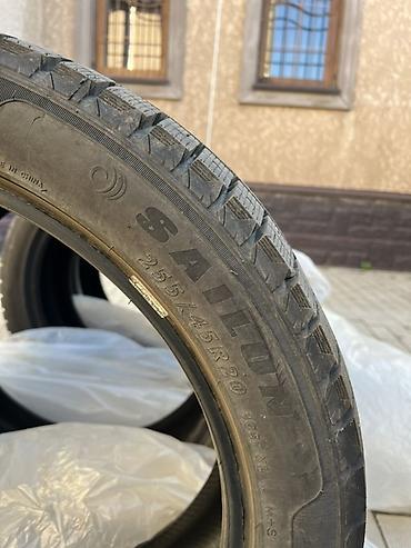 улан 2 купить: Зимние шины Sailun 255/45 R20 105T XL (M+S) год 2025 ice blazer arctic — 1