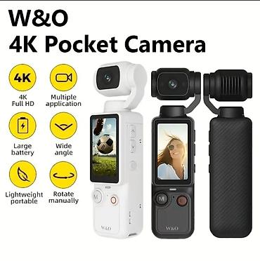 hp envy dv7: W&O 4K Pocket Camera – cib ölçülü stabilizasiya olunan video — 1