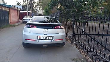 Chevrolet: Chevrolet Volt: 2014 г., 1.4 л, Автомат, Электромобиль, Хэтчбэк — 4