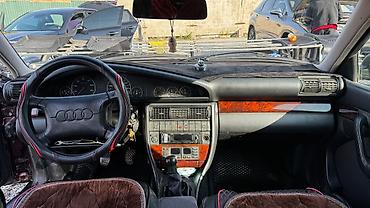 авди бочка: Audi 100: 1994 г., 2.6 л, Механика, Бензин, Седан — 8
