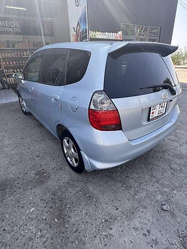 диски хонда акорд цл6: Honda Fit: 2006 г. — 4