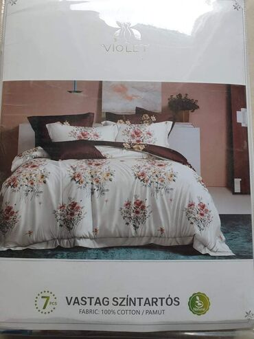 Posteljina: Posteljine iz 7 delovaa Caršaf-220*240 Jorganska navlaka-2x140 200 — 22